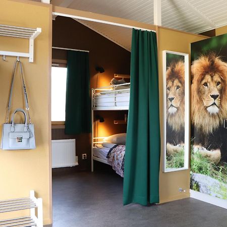 Boras Camping & Vandrahem Exterior photo