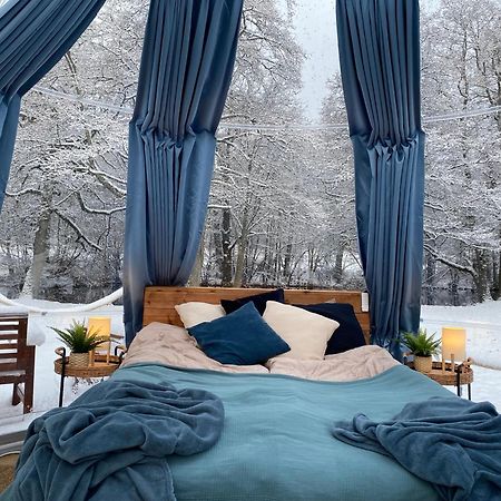 Boras Camping & Vandrahem Exterior photo