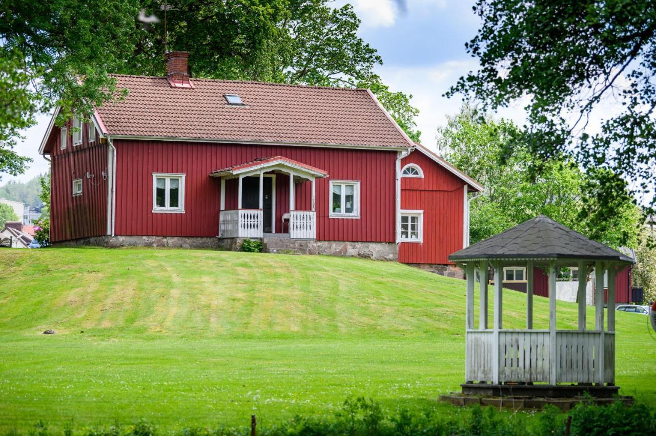 Boras Camping & Vandrahem Exterior photo