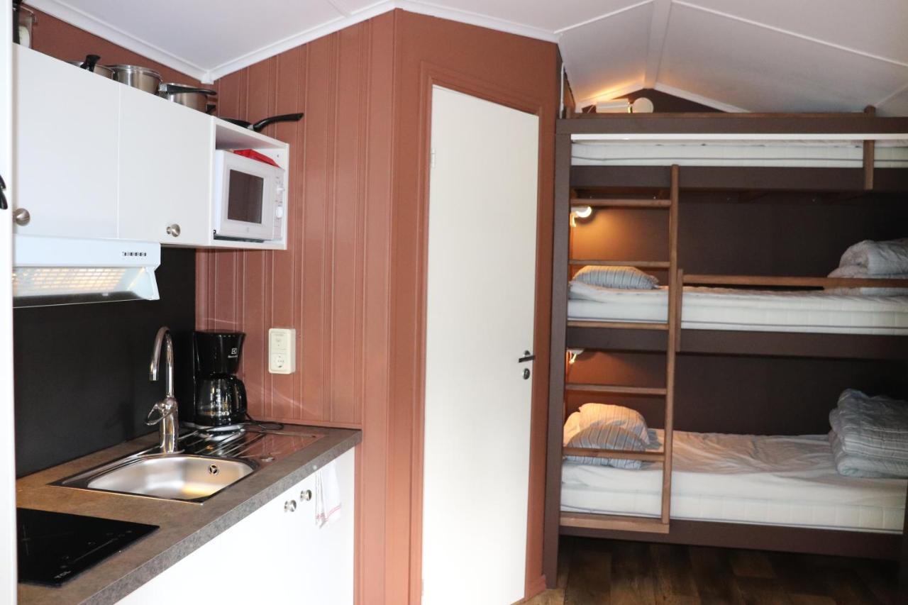 Boras Camping & Vandrahem Exterior photo
