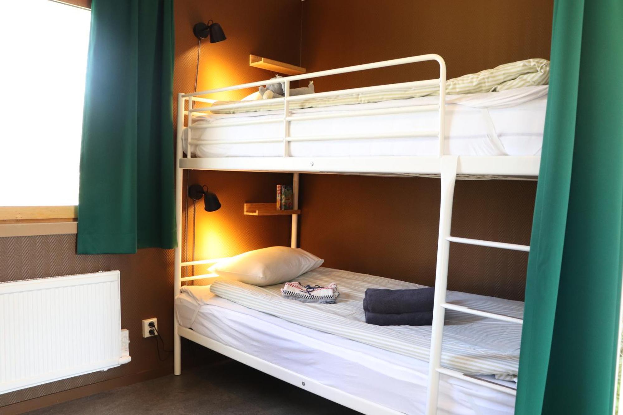 Boras Camping & Vandrahem Exterior photo